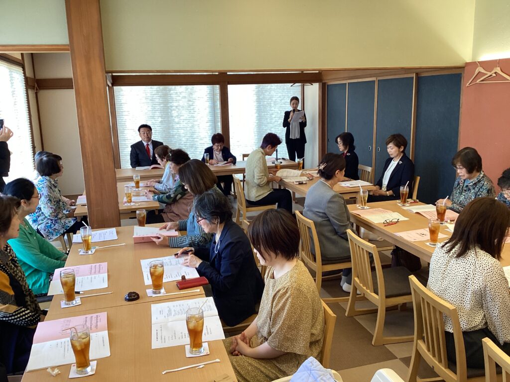 第49回通常総会開催